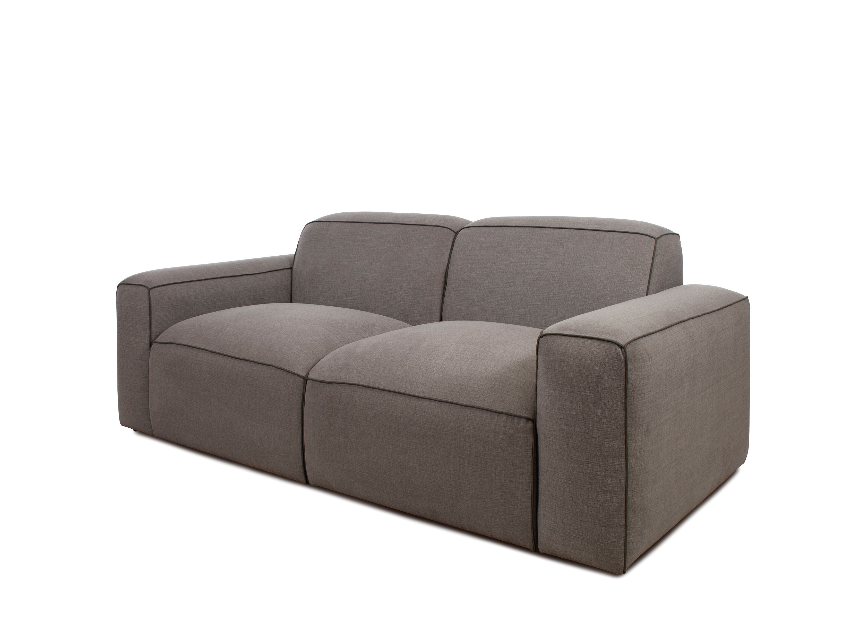 3-местный кожаный диван CREARTE COLLECTIONS Marlon Contemporain ARCH-00133564 - Вид №13