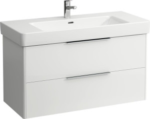 H4024521102601 Шкафчик для раковины 813966, с 2 ящиками LAUFEN PRO