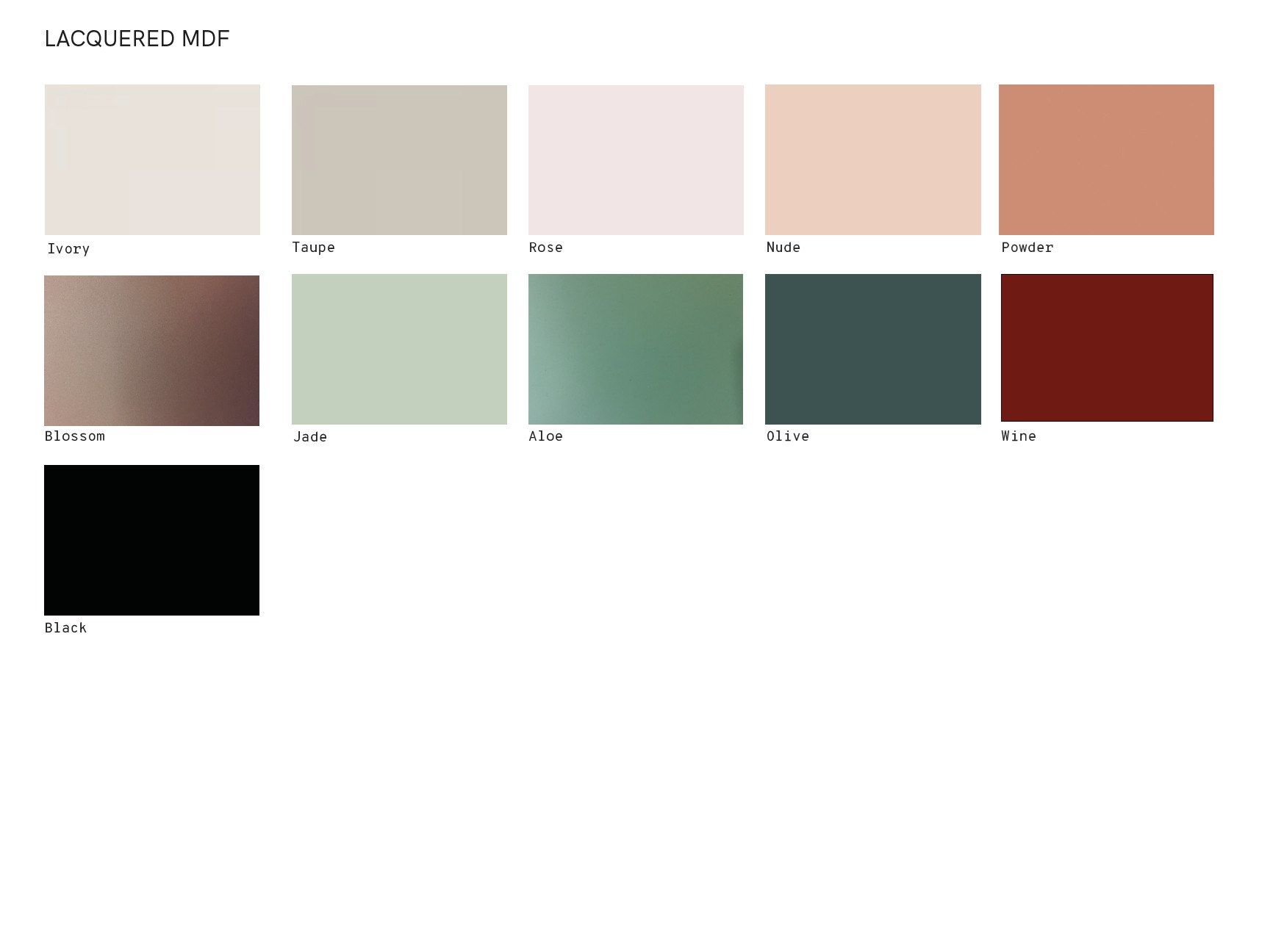 Журнальный столик Mambo Unlimited Ideas Poppy ARCH-00104844 - Вид №8