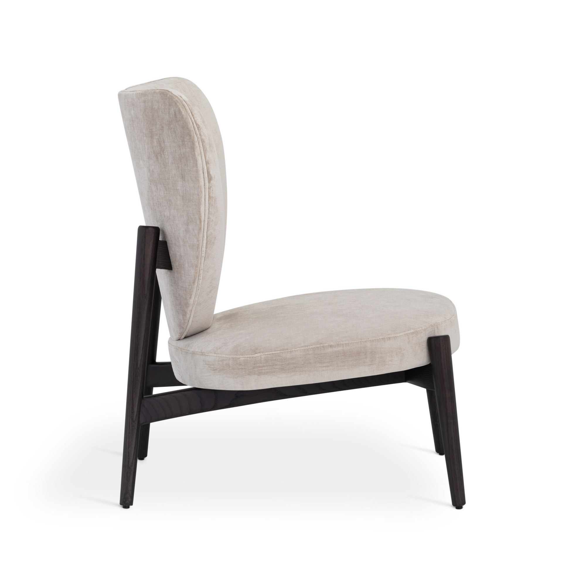 Тканевое кресло Sicis Теа ARCH-00027247 - Вид №2