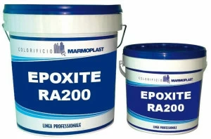 Marmoplast Самовыравнивающееся эпоксидное покрытие Pavimenti civili ed industriali