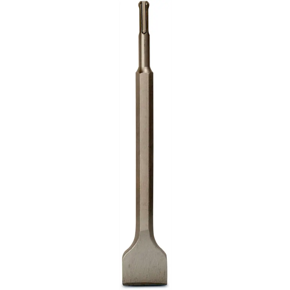 Зубило Vira SDS-plus 40x250 мм для бетона и камня 89369198 STLM-0840675