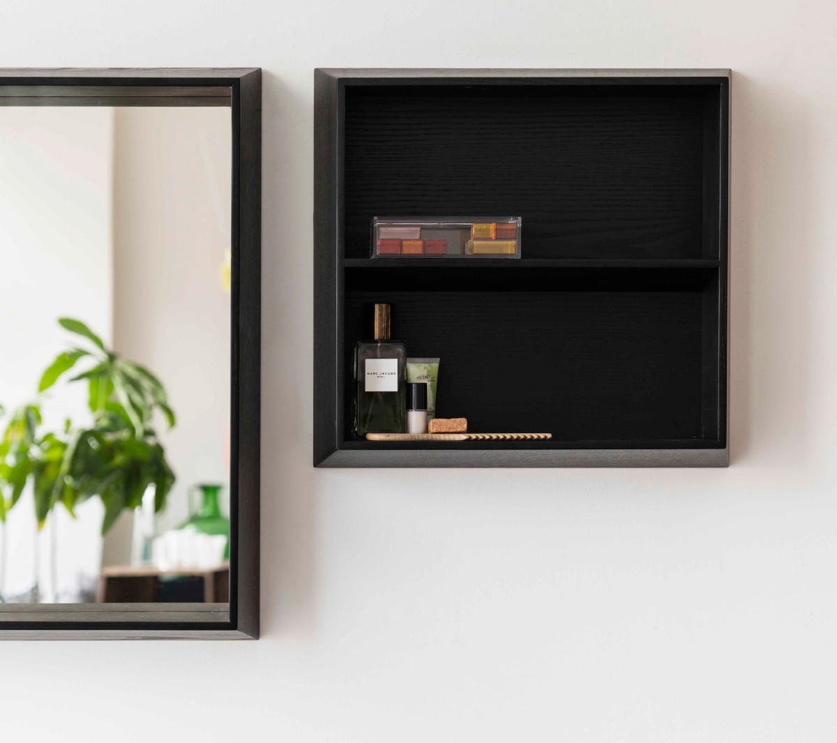 Ex.T Brac Модульная система черного цвета EXBRACQ/NE  - Вид №5