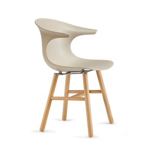 Стул из полипропилена