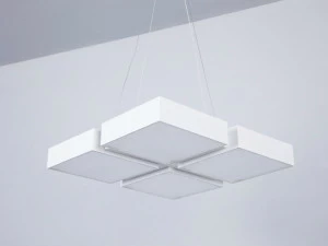 ENGI Светодиодный подвесной светильник из алюминия Armonia Enarp