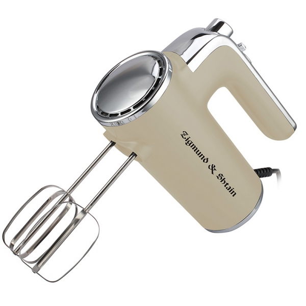 5069205 Миксер Zigmund & Shtain ZHM-153 бежевый STDN-0138930 - Вид №7