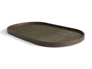 ТИК продолговатый лоток