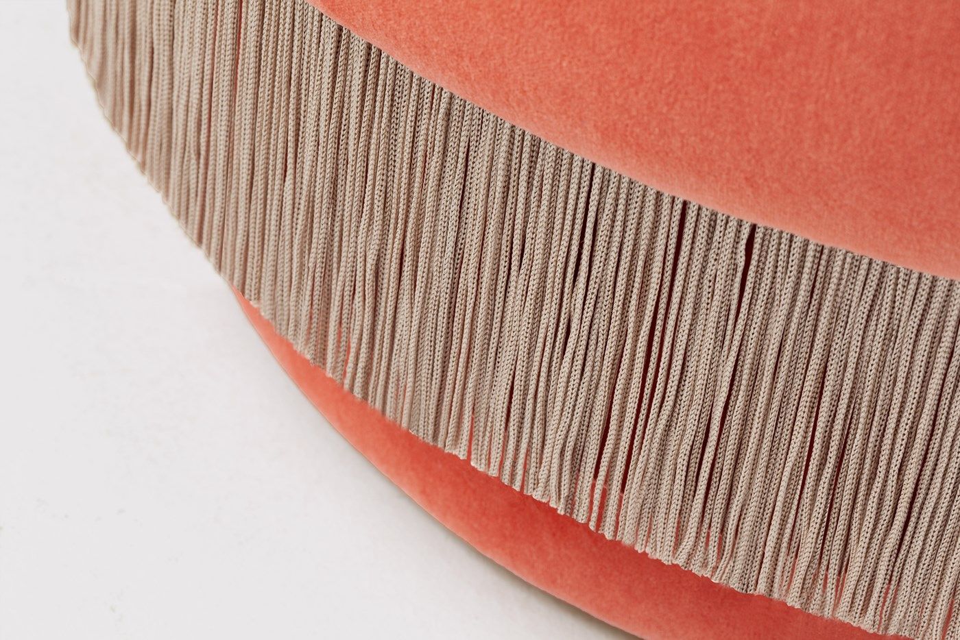 Круглый пуф DOOQ La Folie ARCH-00099249 - Вид №7