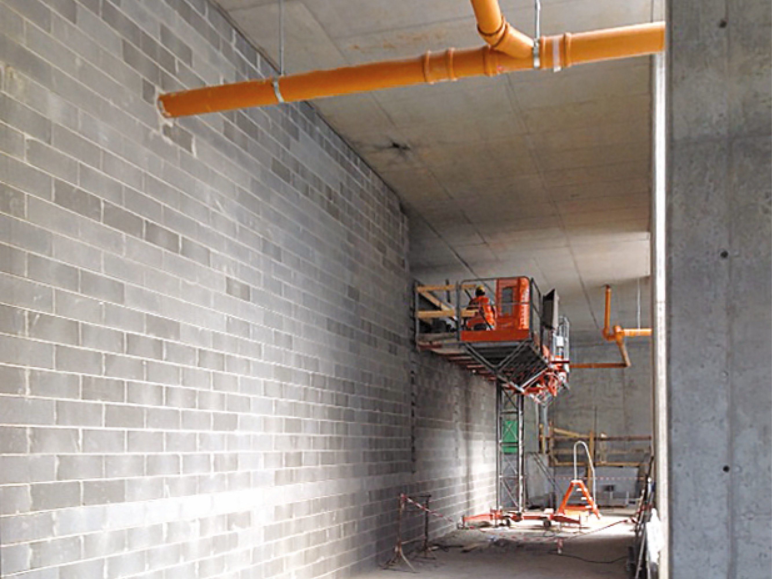 Противопожарная блокировка A.N.P.E.L Lecablocco C. A. M ARCH-00045671 - Вид №7