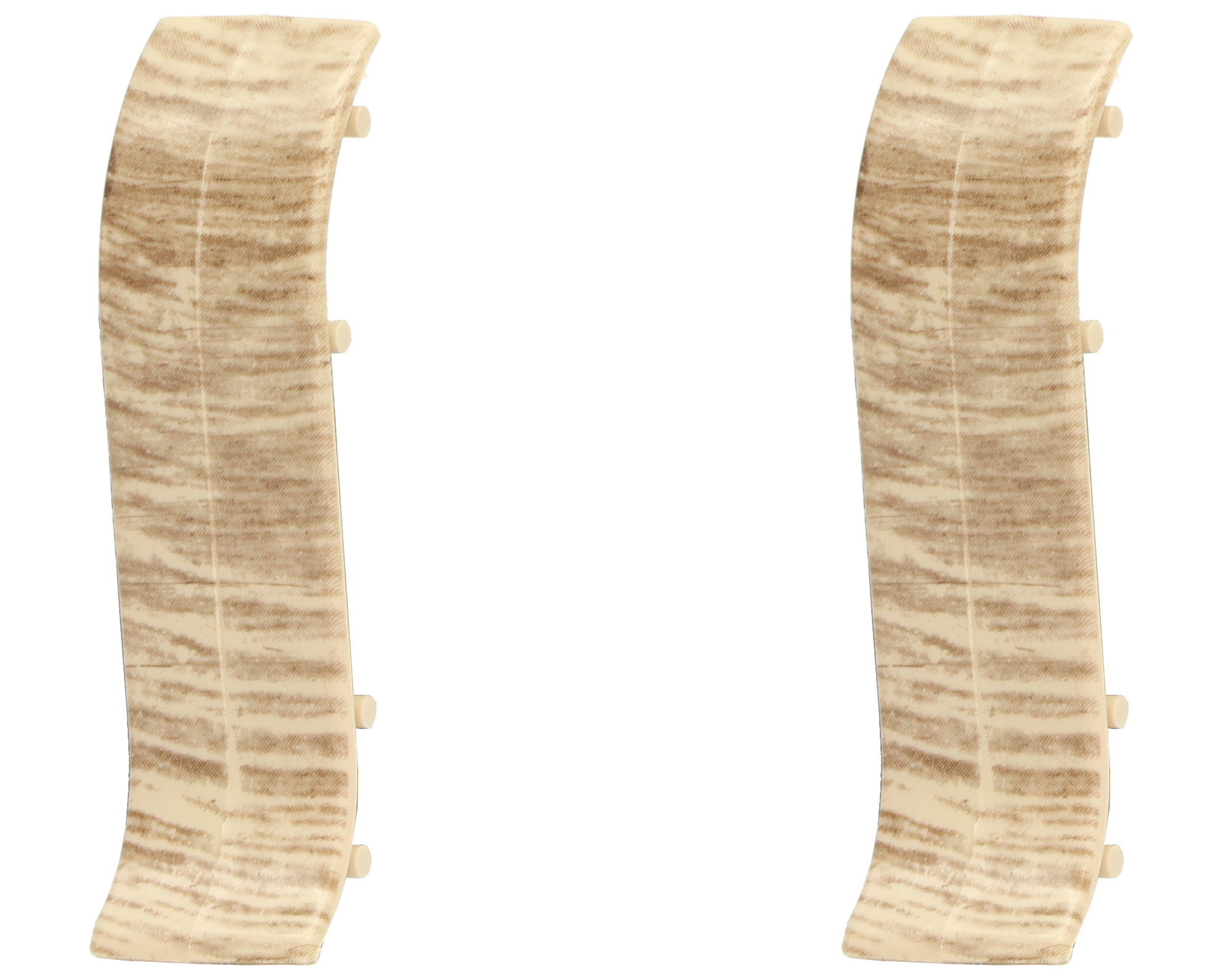 83411546 Соединитель Дуб Ривьера 55 мм 2 шт. STLM-0041134 ARTENS 