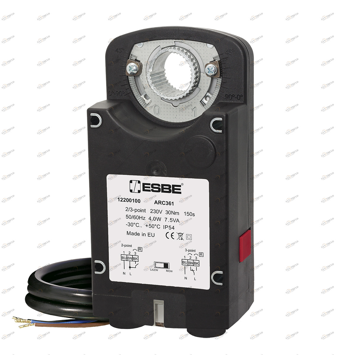 1222 01 00 ARC369Насосные группы » Esbe серии ARC300 