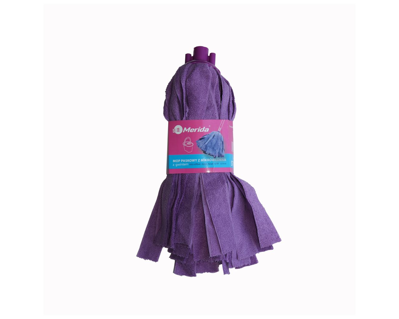STP450 Швабра из микрофибры с ниткой Merida 
