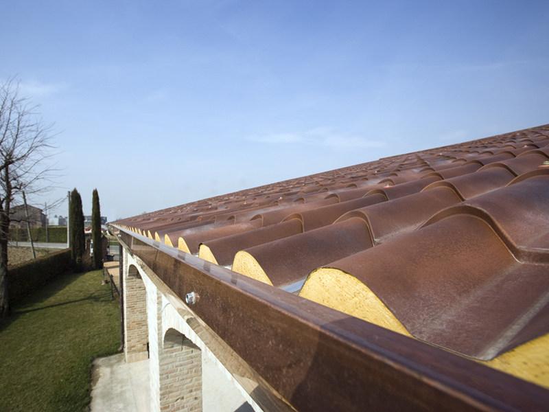 ISOPAN Утепленная металлическая панель для крыши Isodomus sun-id-1367140 - Вид №12