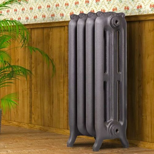 Чугунный радиатор Demir Dokum Modern 750 10 секций 7401 - Вид №2