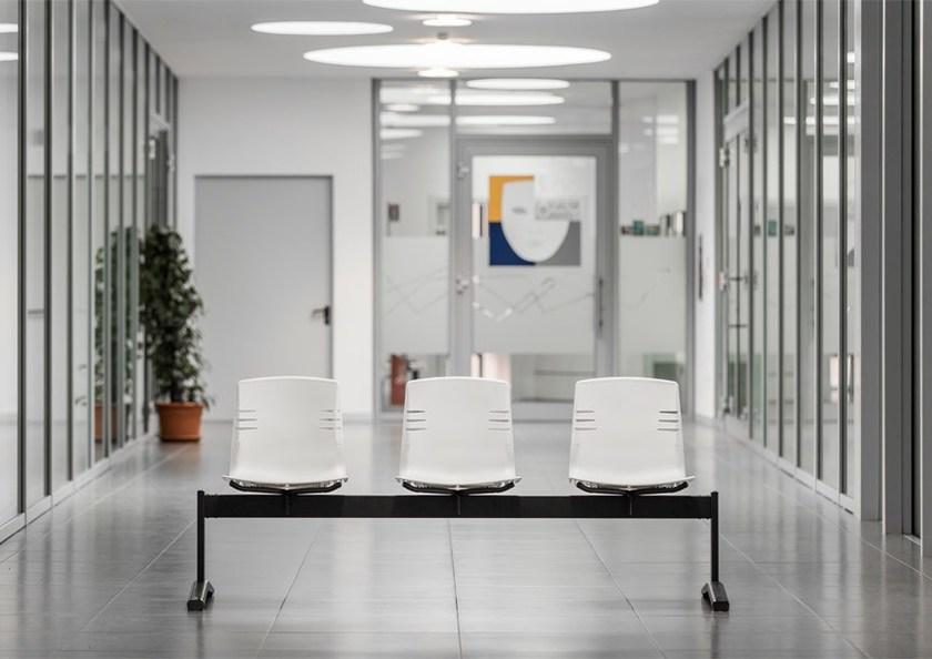 Mara Сиденье на балке с откидной крышкой  3400  - Вид №6