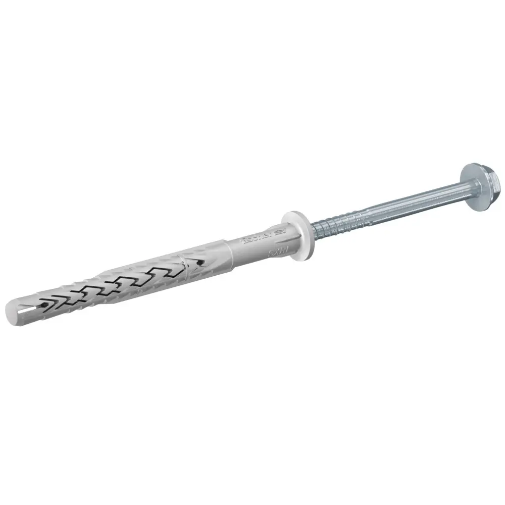 Дюбель фасадный с шурупом SXRL14X200FUS,50 шт. 82150307 STLM-2017036 FISCHER  - Вид №1