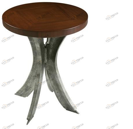 Hamilton Conte Paris Круглый сервировочный стол sun-id-1370298