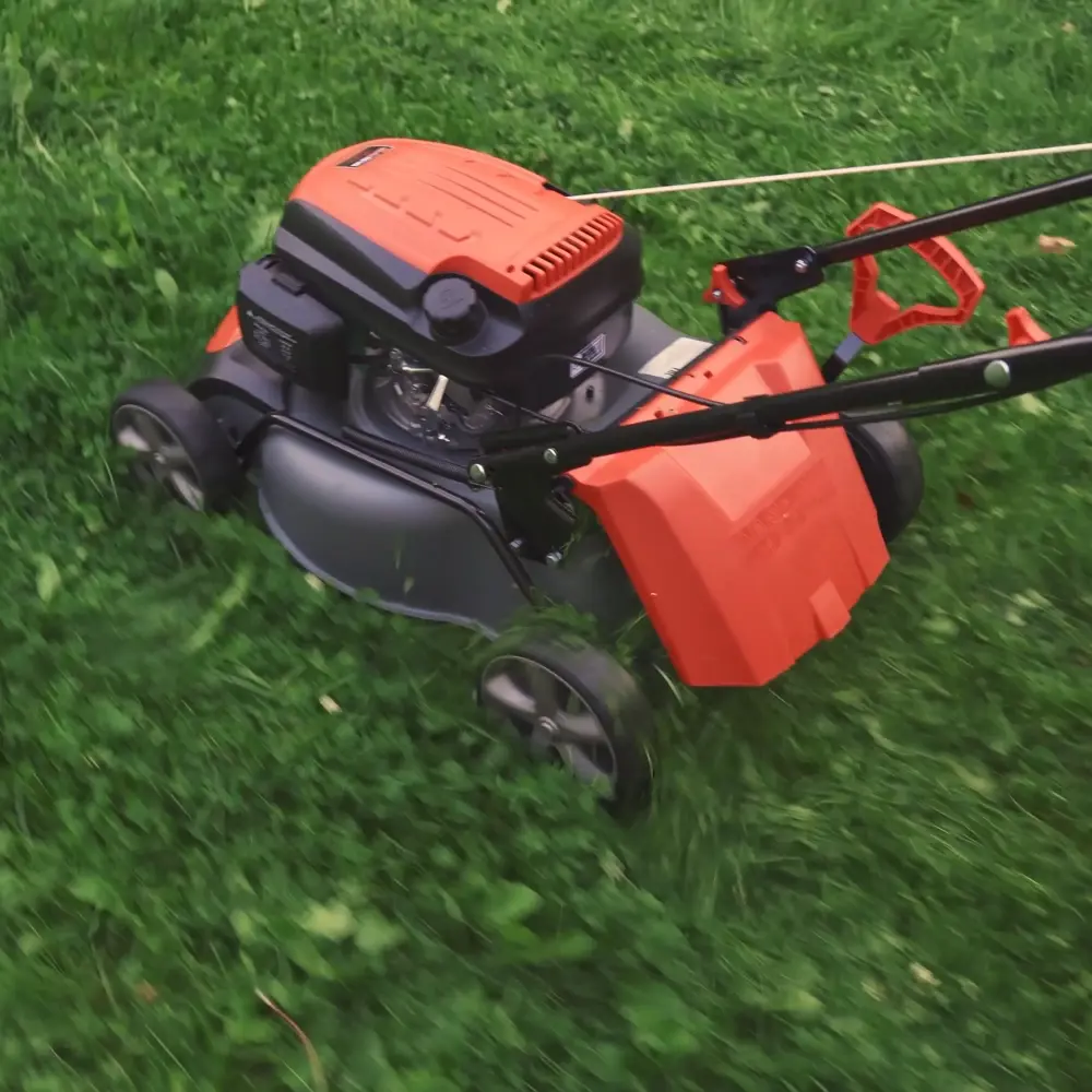 Газонокосилка бензиновая самоходная Evoline LMG 46 CS 3.6 л.с. 46 см STLM-2070838 - Вид №13