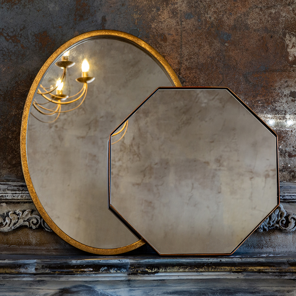 20082847 Настенное зеркало «Эквилегия» Object Desire  - Вид №4