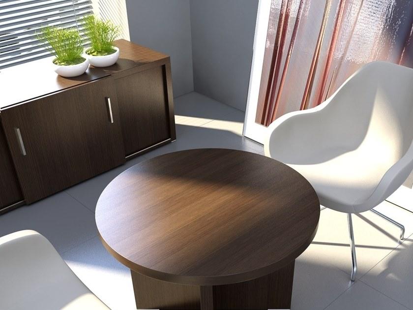 MDD Офисный шкаф с распашными дверцами Quando sun-id-1489100 - Вид №3