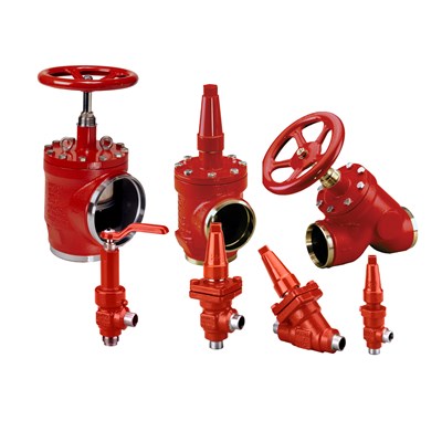 Danfoss SVA-S — запорные клапаны со стандартным штоком SVA-S 10 D STR CAP Запорный клапан 148B5111 