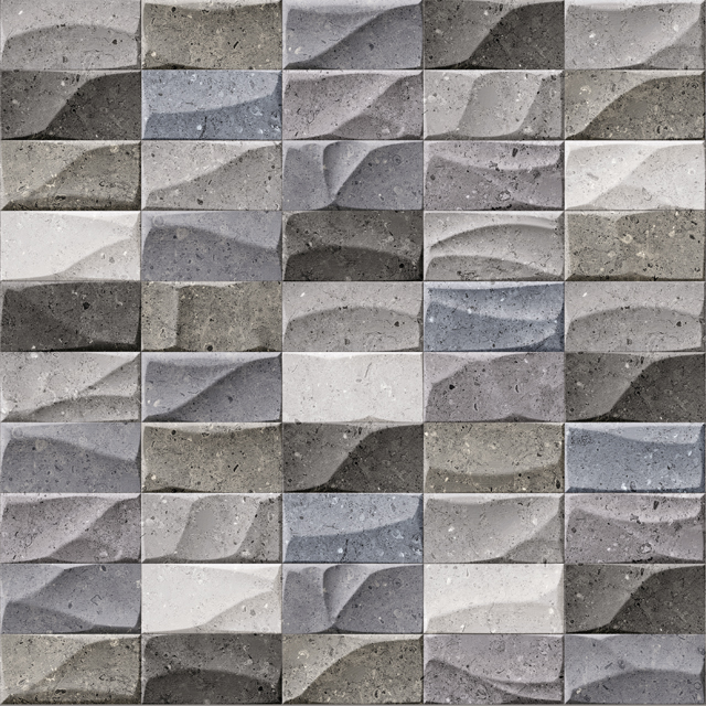 Стеновые панели - Стоунволл LIGRON LIST49 2343