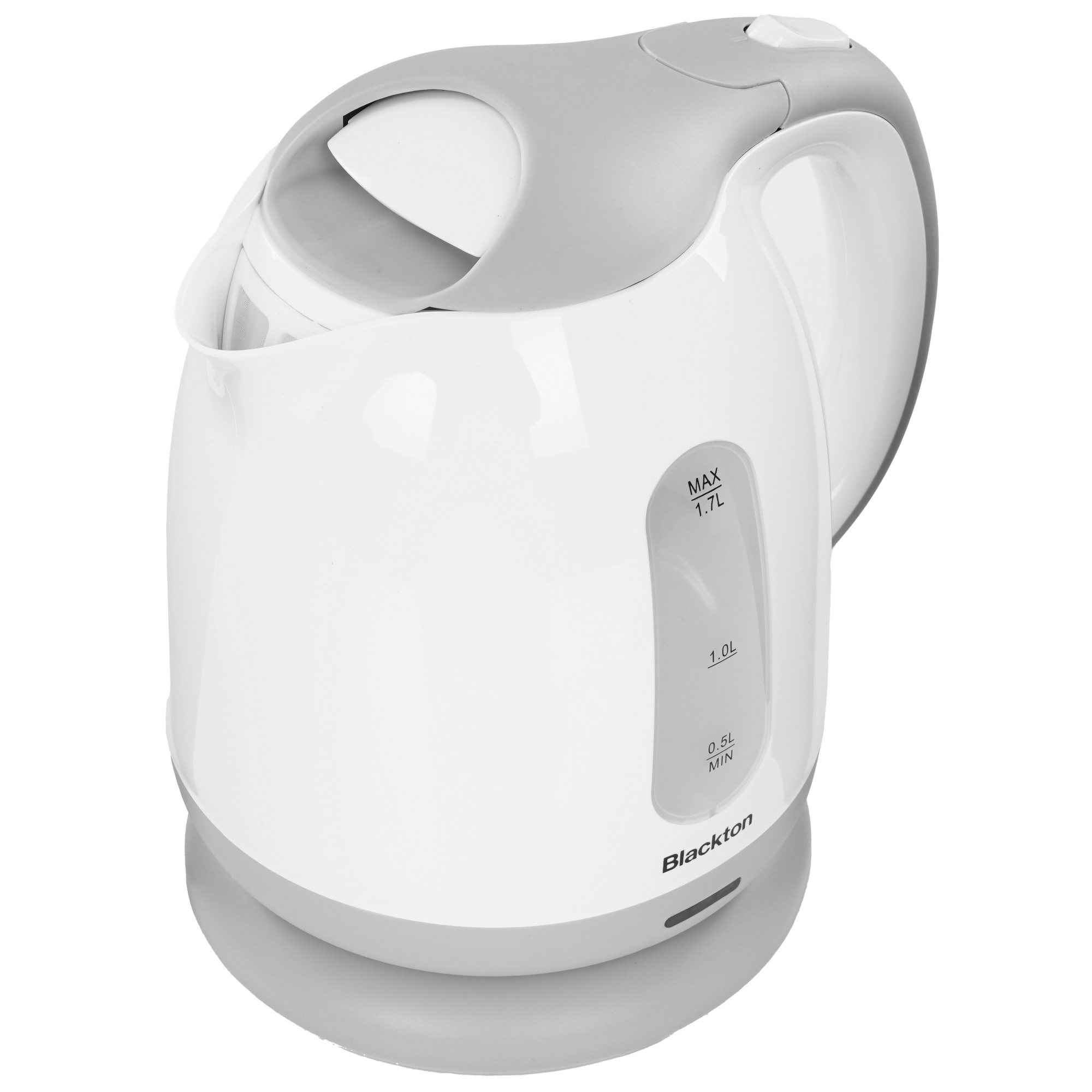 8197396 Электрочайник Blackton Bt KT1701P белый STDN-0074634 - Вид №2