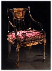 Стул  EZIO BELLOTTI 5769