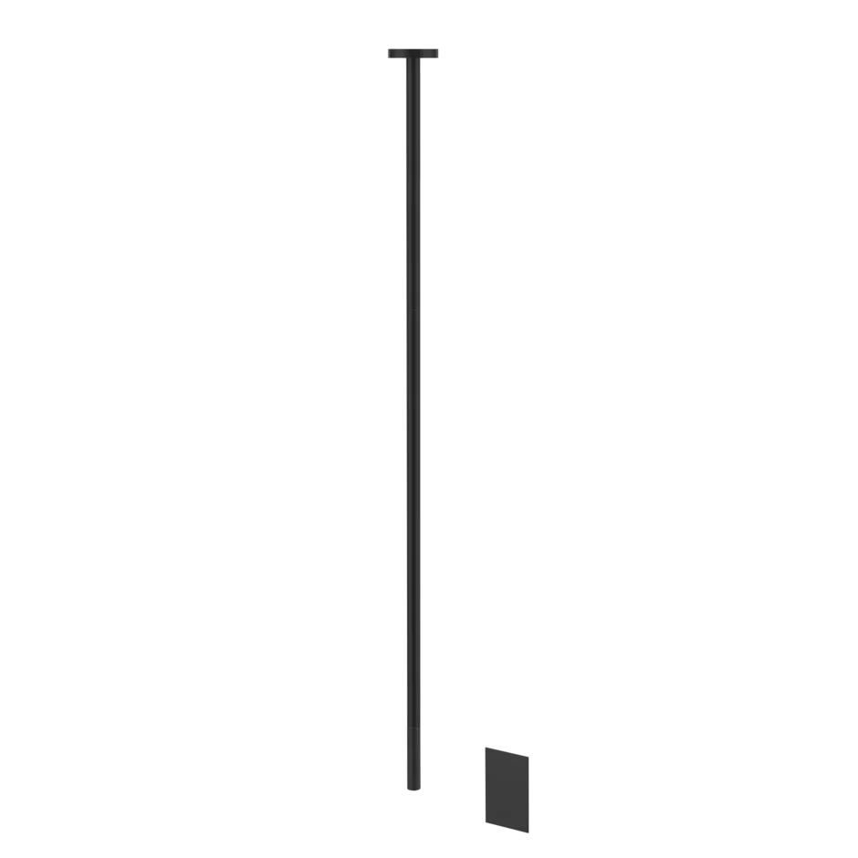 Электронный миксер 54124 299 Gessi Gessi316 МАТОВО-ЧЕРНЫЙ 54124299