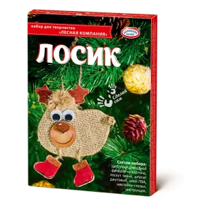 Набор для детского творчества «Лесная компания» 82478627 STLM-2007002