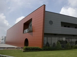 ISOPAN Вентилируемый фасад