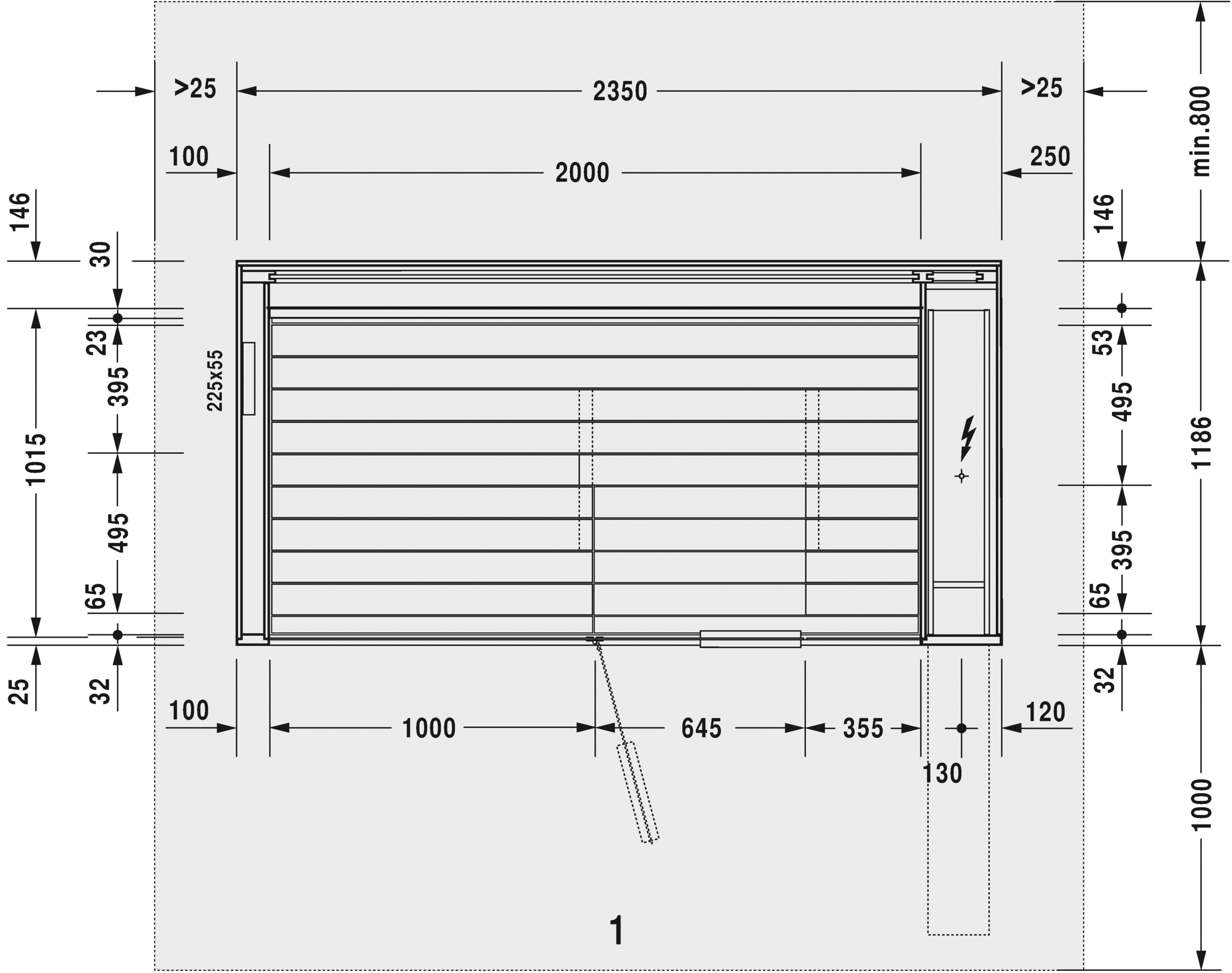 750222002011000 Сауна Inipi, отдельно стоящая Inipi #7502 2350 x 1186 x 2220 мм
Исполнение: белый глянцевый (декор) Белый глянцевый декор Duravit  - Вид №4