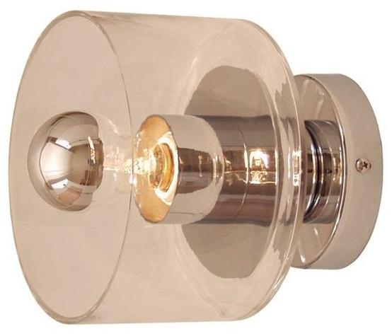 Aromas del Campo Настенный светильник из стекла прямого света Snowflake A1179  - Вид №1