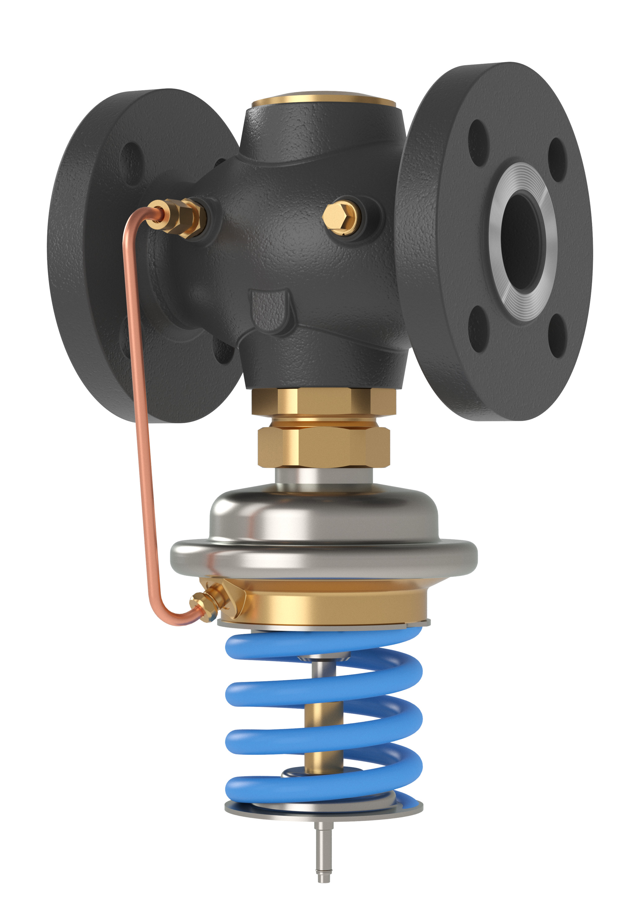 Danfoss Регулятор давления «после себя» AVD Р-р "после себя" AVD PN25 25/8 1-5 рез 003H6646  - Вид №8