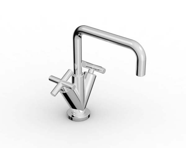 4701 RLX-030 Смеситель для раковины Zazzeri 4701RLX030 - Вид №1