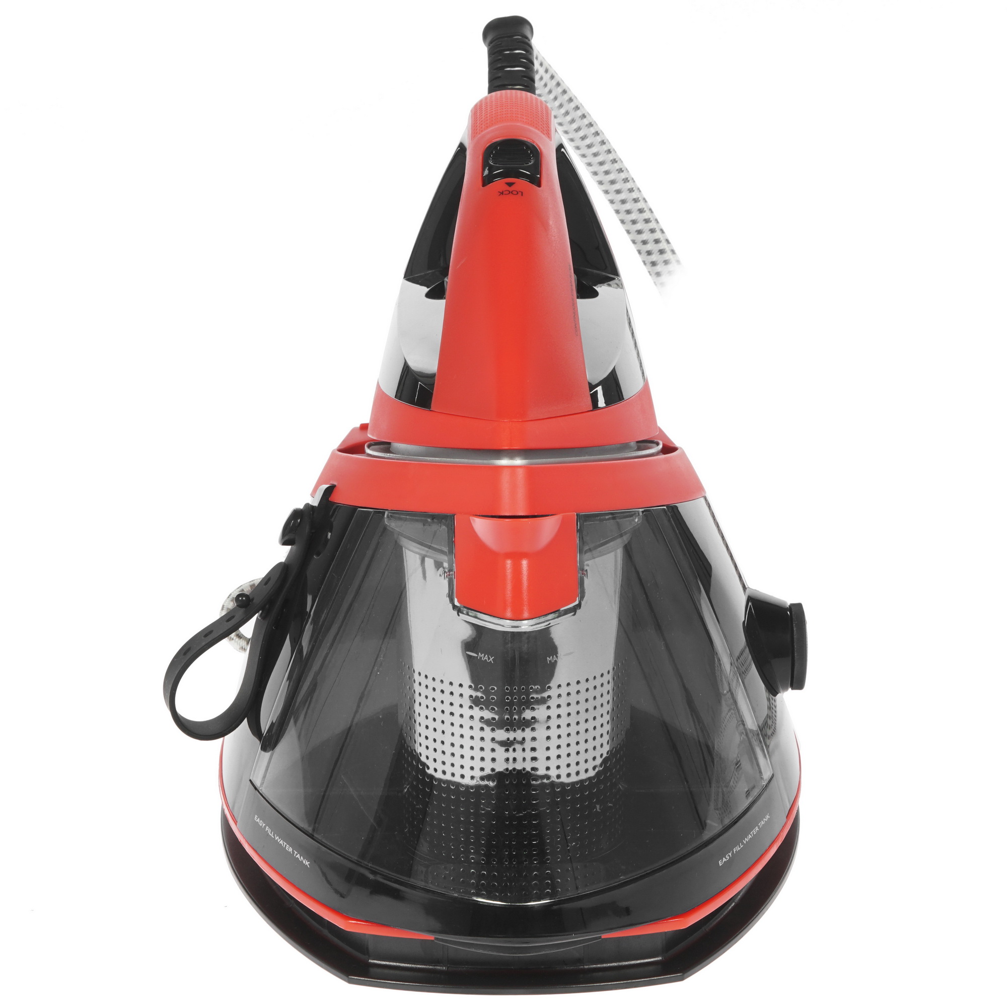 8123378 Парогенератор MIE Assistente Di Vapore красный STDN-0063498 - Вид №7