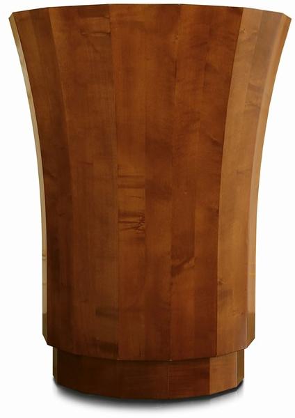 Arnaboldi Interiors Кресло из дерева с высокой спинкой sun-id-1467473 - Вид №1