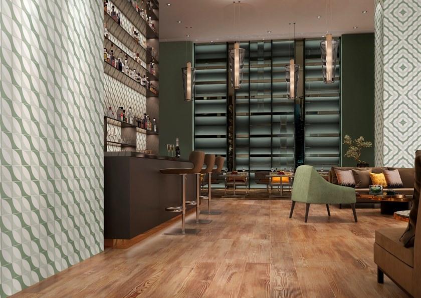 RECER Настенная / напольная плитка из глазурованного керамогранита sun-id-1353390 - Вид №1