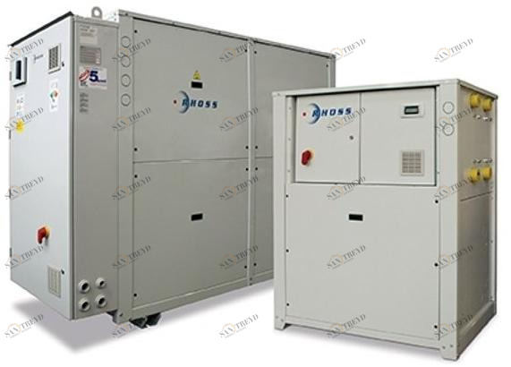 Rhoss Тепловой насос / чиллер  Yf021, yf031 