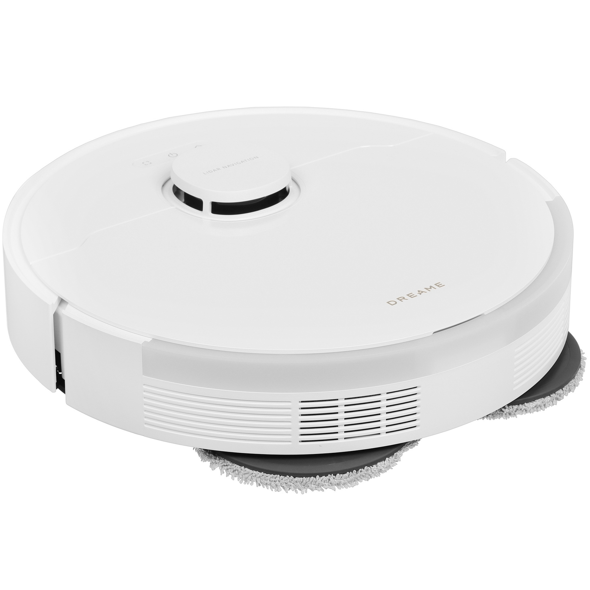 5442688 Робот-пылесос Dreame L10s Plus белый STDN-0075439 - Вид №1