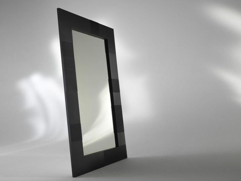 ALBEDO Зеркало прямоугольное в мдф с рамкой sun-id-1415046 - Вид №3