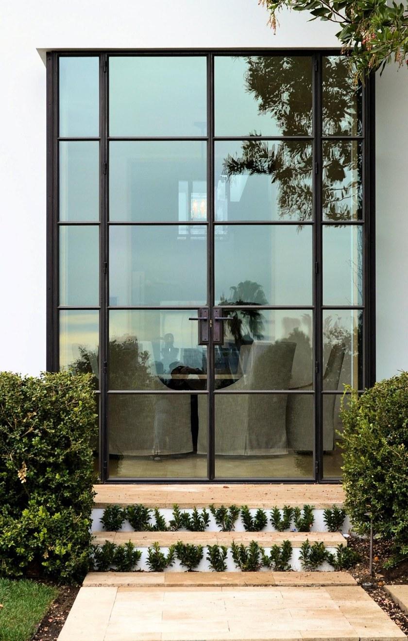 Mogs Архитектурное бронзовое французское окно Bronzofinestra sun-id-1426122 - Вид №8