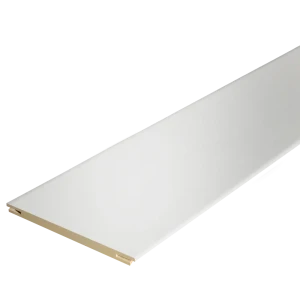 Добор дверной коробки Linea 6/8 2070x100x10 мм HardFlex цвет платина