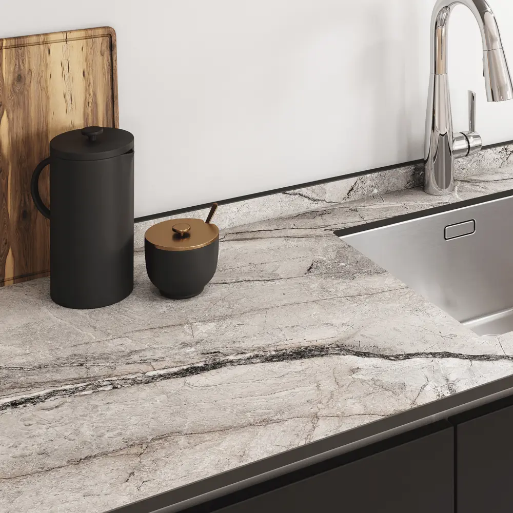 Столешница Santreyd Мугла - элегантная поверхность для современной кухни 86820682 STLM-0859882 - Вид №4