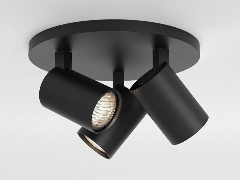 Astro Lighting Несколько регулируемых металлических прожекторов Ascoli sun-id-1344748 - Вид №3