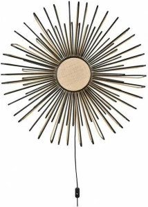 Forestier Бра из бамбука Bamboo up and down