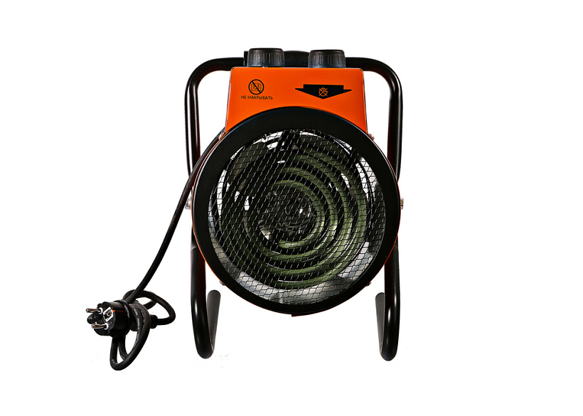 9153485 Тепловая пушка электрическая Sturm! FH3033CR STDN-0058134 - Вид №4