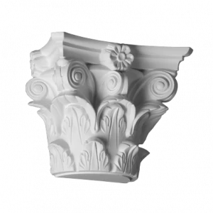 ЕВРОПЛАСТ 1.15.010 Капитель 1.15.010 Пенополиуретан