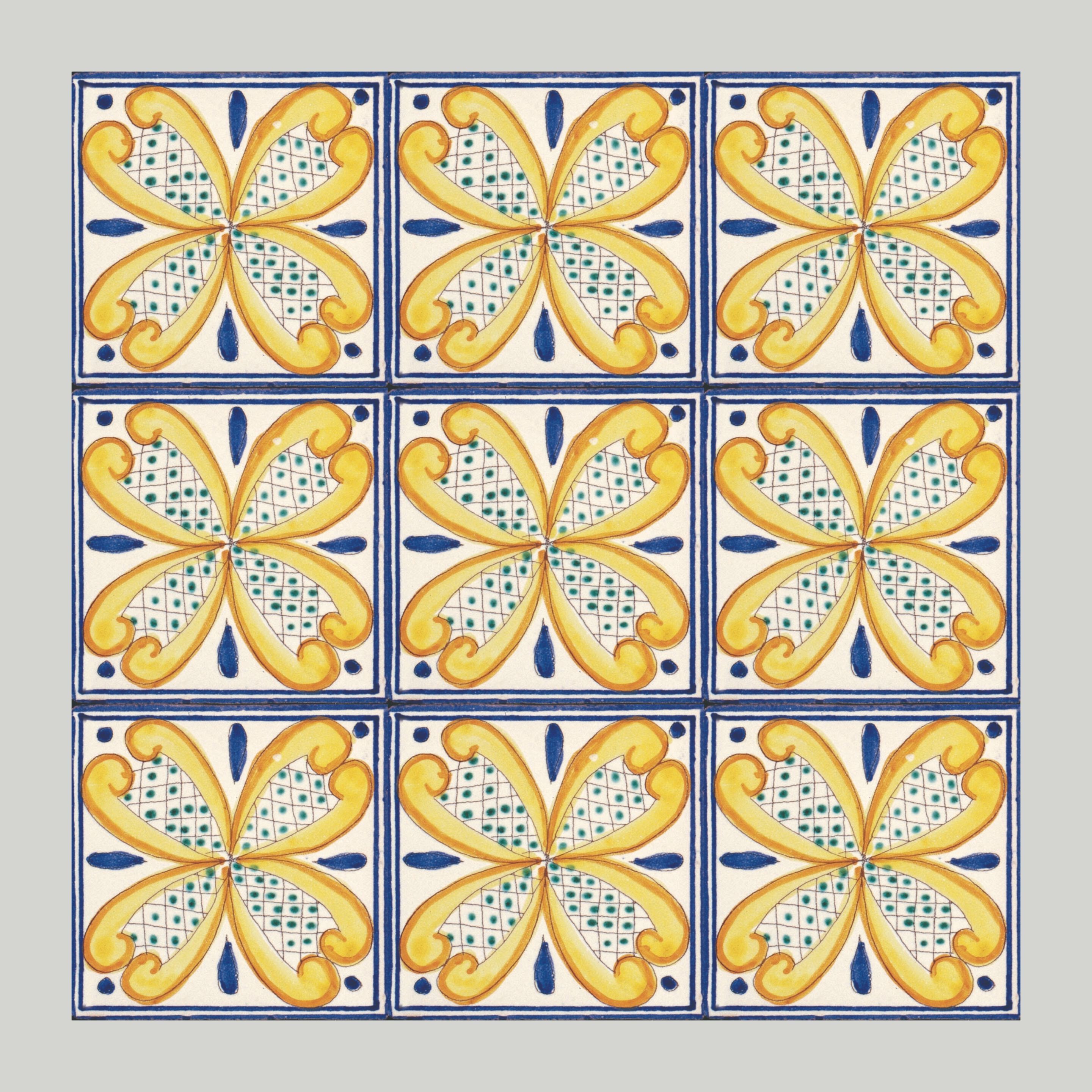 Пол / покрытие из глины ручной работы La Riggiola классический ARCH-00118782