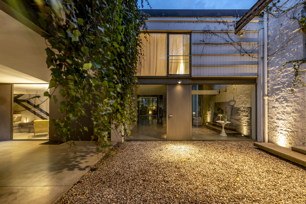 8840111 Проектор Platek SUN Small Proiettore  SUN Small Floodlight - 1 COB 3000K 14°  - Вид №5